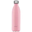 FLASKE 1 liter  RVS Drinkfles