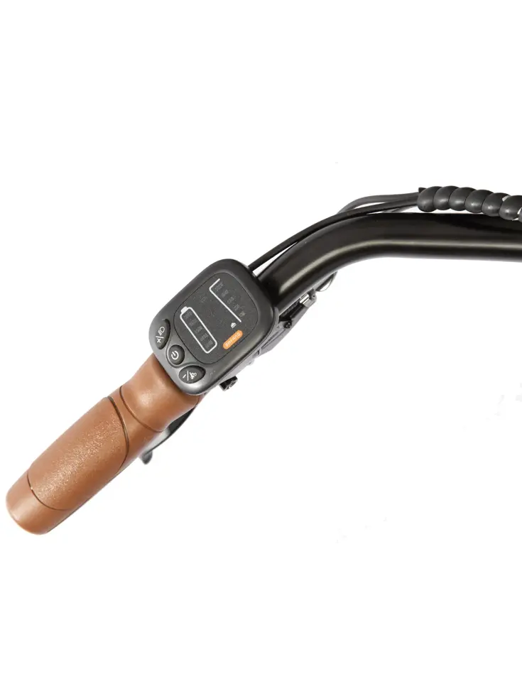 Transporter N3 BG e-bike Villette