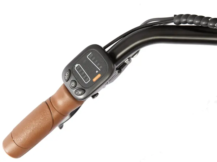 Transporter N3 BG e-bike Villette