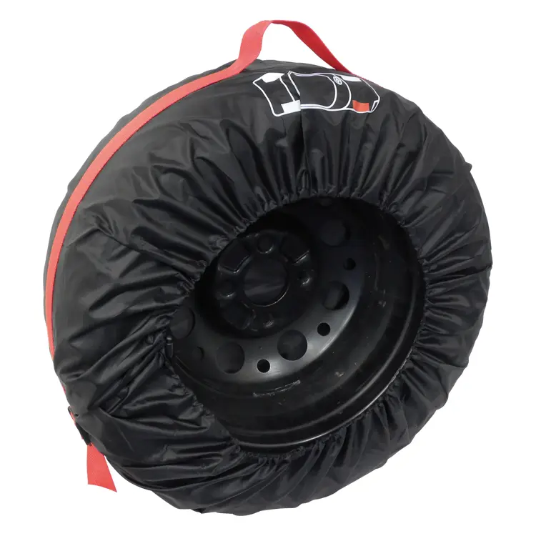 Bandenhoezen voor opslag tot 16 inch
