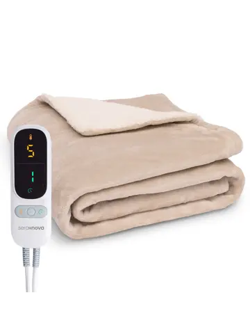 Seranova Elektrische deken XL - 160x120 cm