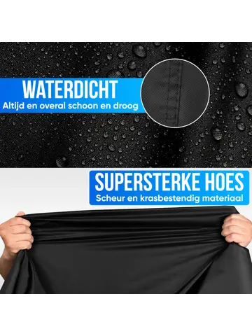 Universele Scooterhoes / Motorhoes