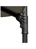 Zweefparasol – Ø300 cm – Waterdicht