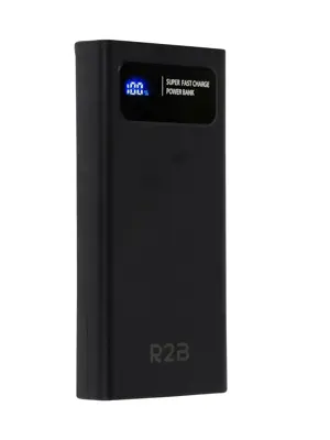 R2B Powerbank 20000 mAh - LED Display