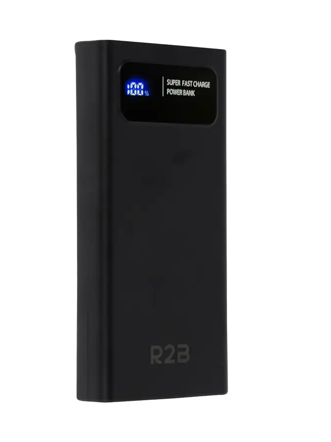 R2B Powerbank 20000 mAh - LED Display