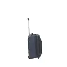 Travelite 2 wheel business trolley navy Blauw