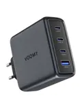 Charge M6140 - Snellader - 140W 4-in-1 GaN
