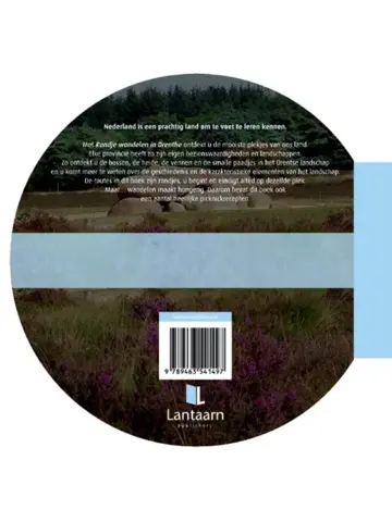 Rondje wandelen in Drenthe