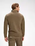 Eden – Fleece Vest Heren
