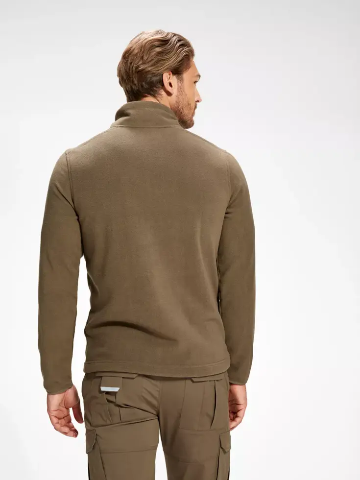 Eden – Fleece Vest Heren