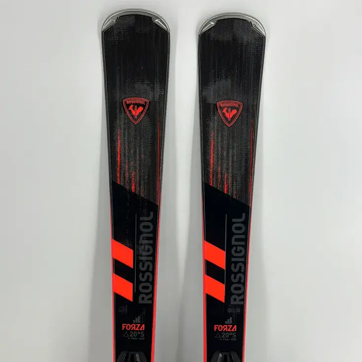 Rossignol FORZA 20 S XP ski's incl.binding