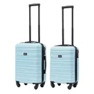BlockTravel 4 delige kofferset ABS 29 39 74 en 95L