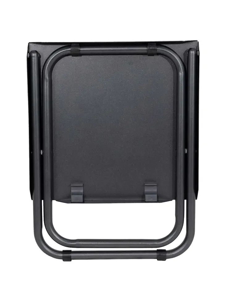 Bijzettafel AP/290 43x45 cm Zwart