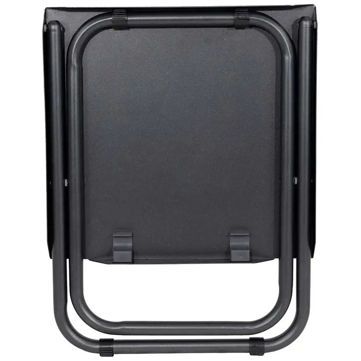 Bijzettafel AP/290 43x45 cm Zwart