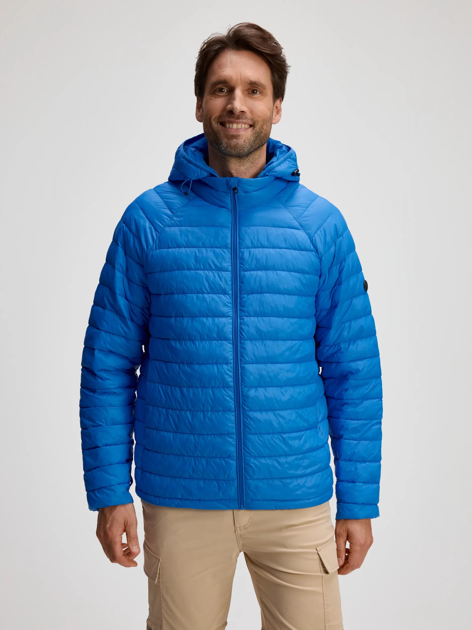 ANWB  Danbury  Jas heren  Human Nature  Blauw   3XL