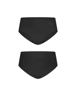 Menstruatie ondergoed - Hiphugger lasercut