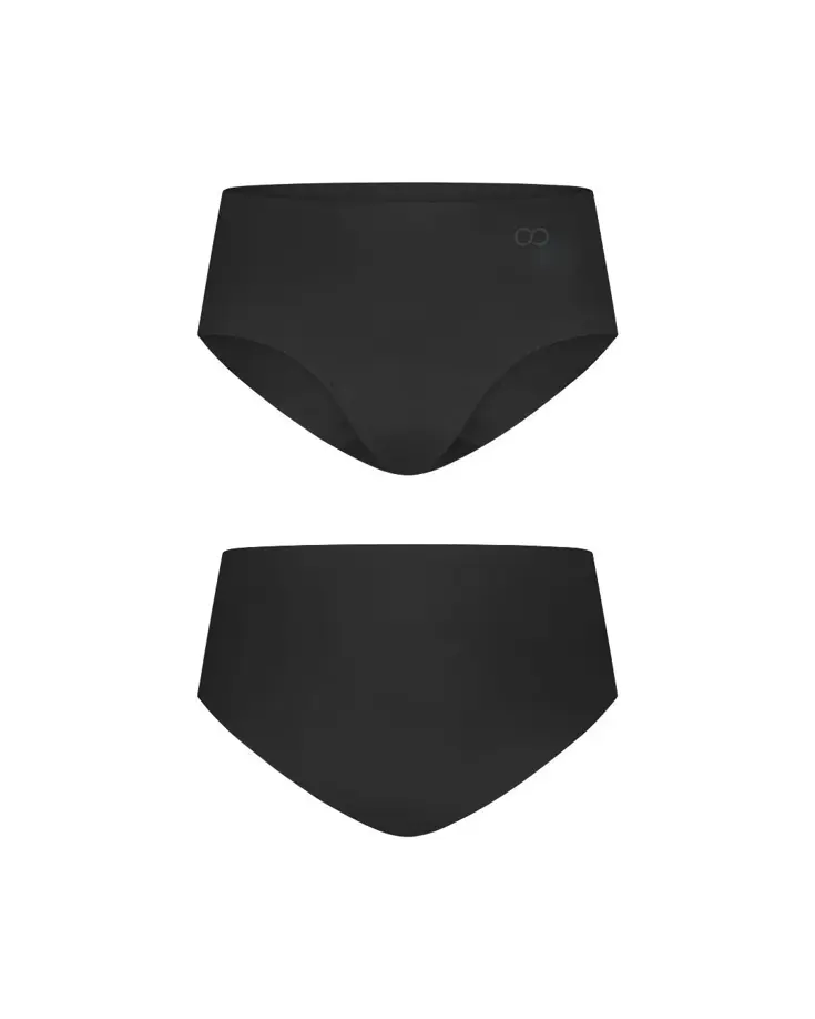 Menstruatie ondergoed - Hiphugger lasercut