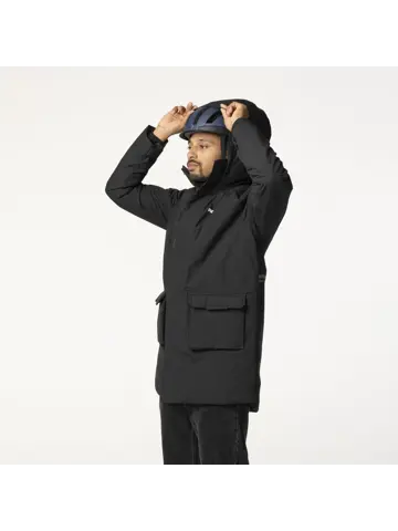 Defender Winter Regenjas Urban Outdoor Heren