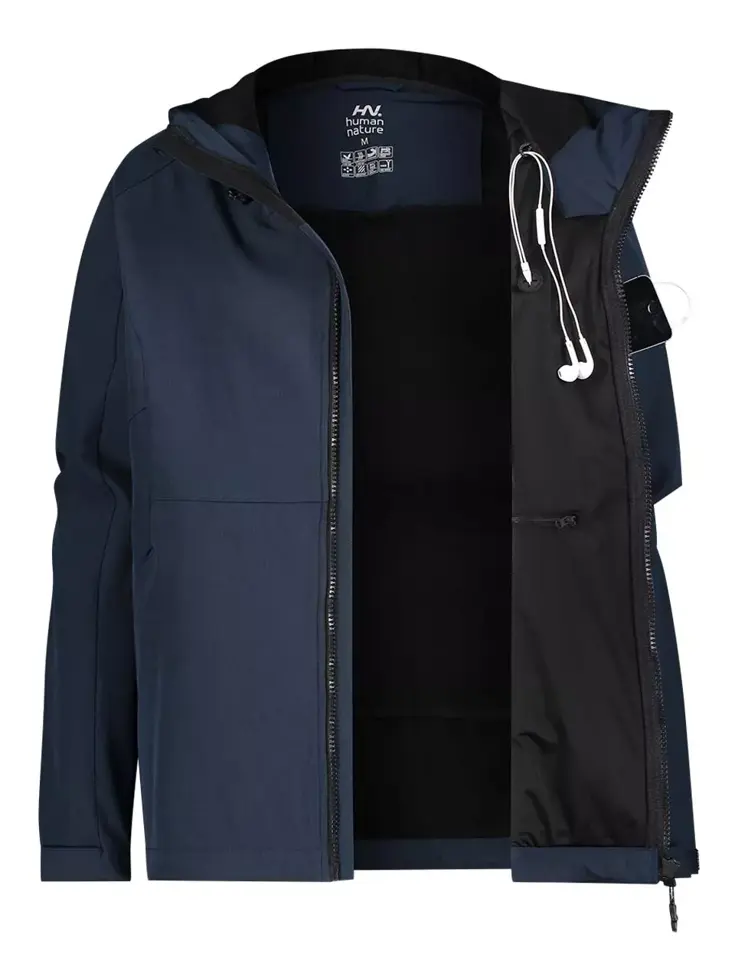 Harald – Jas heren - Softshell
