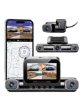 M660 4CH 128gb 2K Wifi GPS 360 graden dashcam
