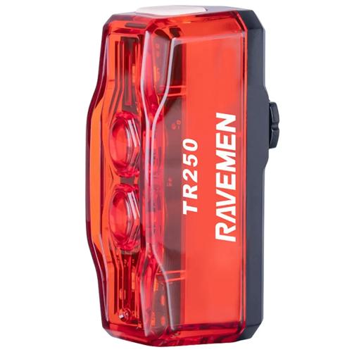 TR250 Achterlicht
