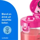 Nutribullet Portable Blender - Fel Roze