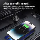 Autolader - 2x USB-C 65W
