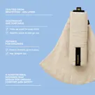 Kinderdrager  Linnen