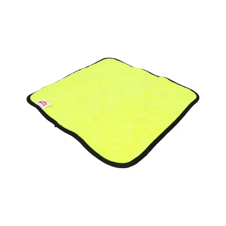 Softbibre finishing doek 40x40 cm voor glans