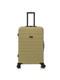 Reiskoffer L ABS 95L met TSA-slot en 360° wielen
