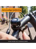 Fietsbel - Geschikt voor Apple AirTag