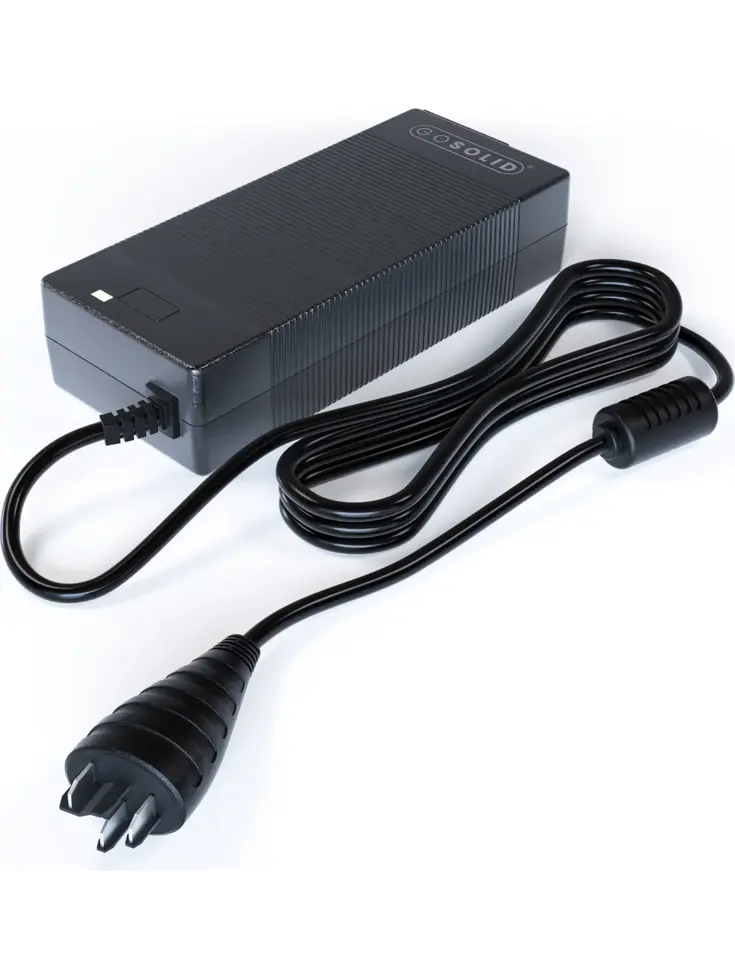 Lader geschikt voor Bergamont E Vitess 2A 36V