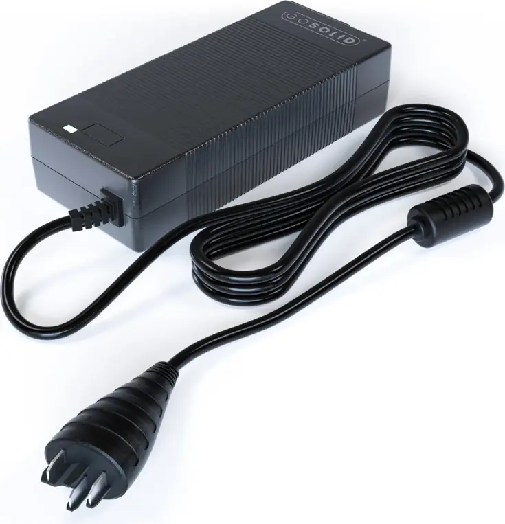 GS oplader geschikt voor Pegasus Opero