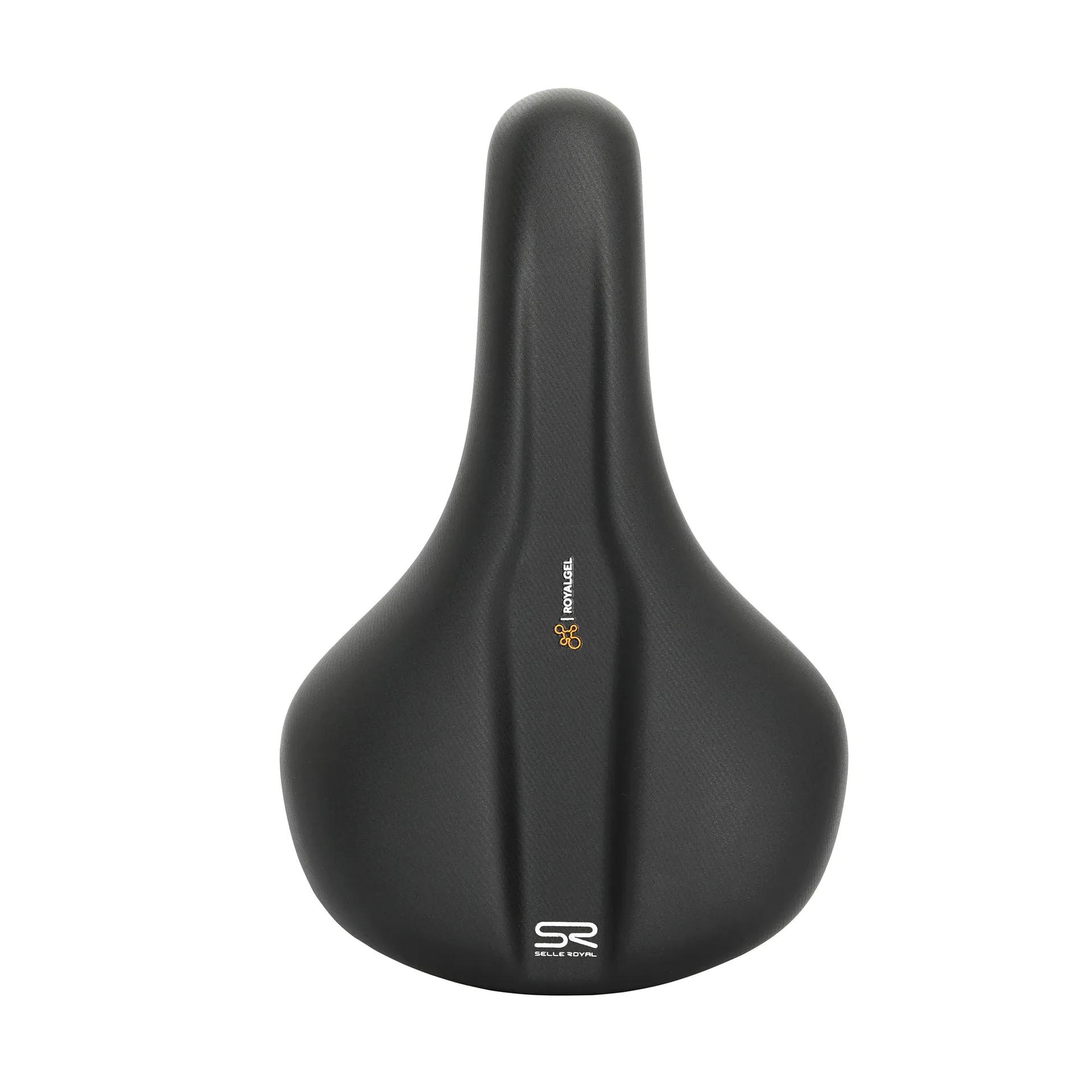 Selle Royal  zadel Explora Moderate  Zwart main product image