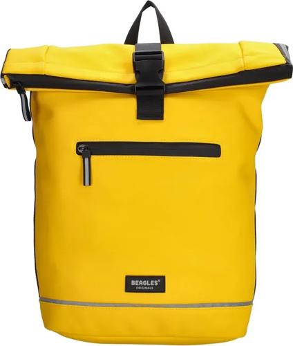 Beagles - Bicycle - Fietstas met rolltop