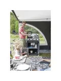 Kookeiland Moraine Waterproof