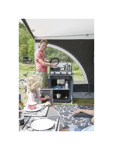 Kookeiland Moraine Waterproof