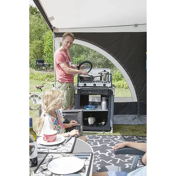 Kookeiland Moraine Waterproof