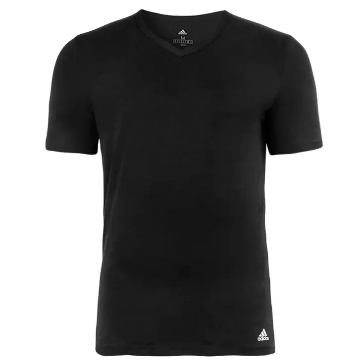 2-Pack V-hals Shirts Active - Heren