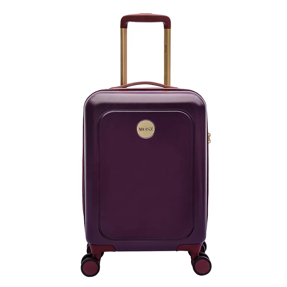 Mosz  Handbagage koffer Lauren S  Paars