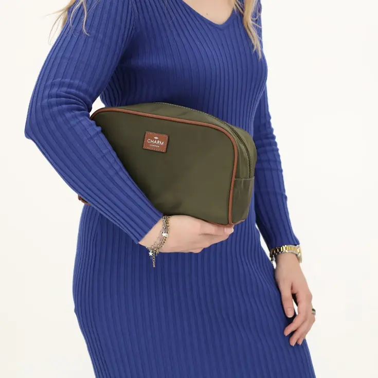 Buckingham - Toilettas - 2 steekvakjes