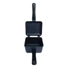 RidgeMonke -Granite Edition Deep Pan&Griddle