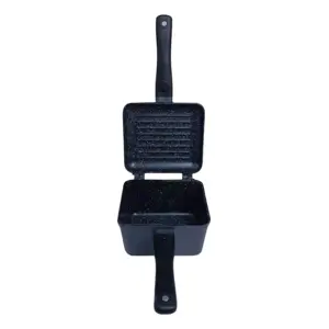 RidgeMonke -Granite Edition Deep Pan&Griddle