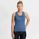 Abbey - Mouwloos Fietsshirt Dames