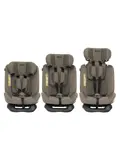 Lucas Premium - Autostoel