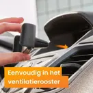 R2B Telefoonhouders Auto Ventilatie Rooster