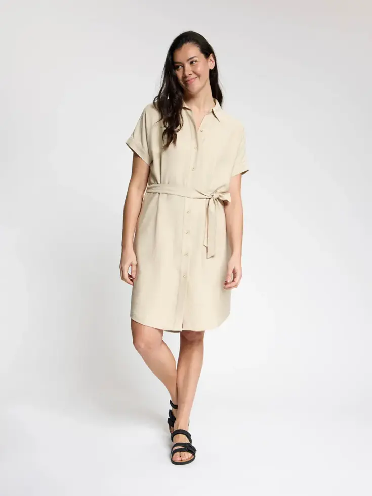 Espera - Oversized dress dames - Human Nature