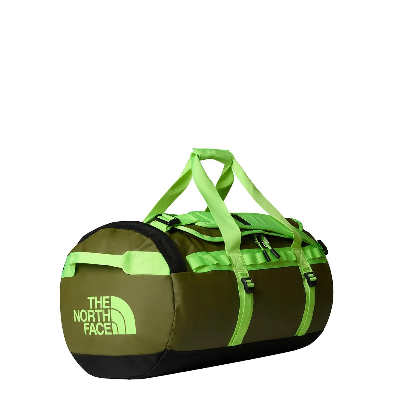 The North Face  Base Camp duffel m  Groen main product image