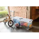 Curver Handy+ Opbergbox - 65L - 3 stuks