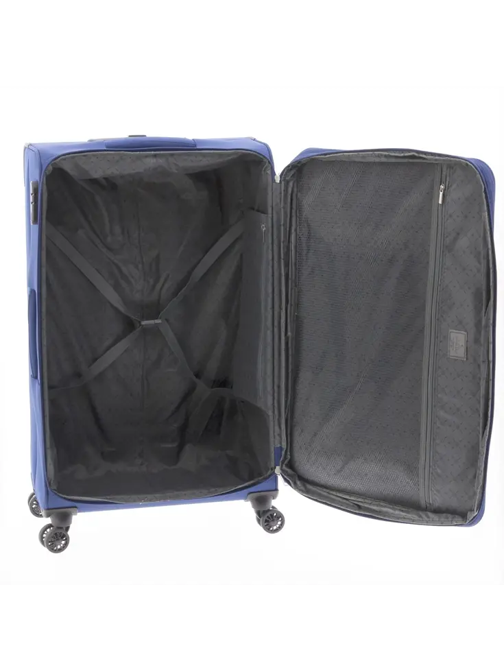 3D -  Grote koffer - 78cm - 115L